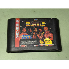 WWF Royal Rumble Sega Genesis Cartridge Only