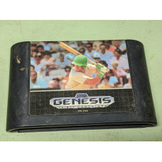 Sports Talk Baseball Sega Genesis Cartridge Only