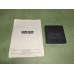 Columns Sega Game Gear Disk and Manual