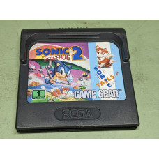 Sonic the Hedgehog 2 Sega Game Gear Cartridge Only