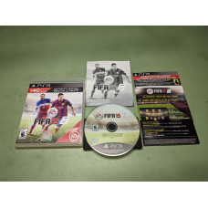 FIFA Soccer 15 Sony PlayStation 3 Complete in Box