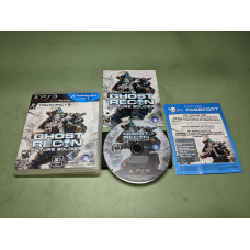 Ghost Recon: Future Soldier Sony PlayStation 3 Complete in Box