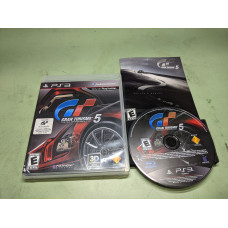 Gran Turismo 5 Sony PlayStation 3 Complete in Box