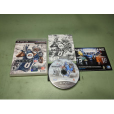 Madden NFL 13 Sony PlayStation 3 Complete in Box