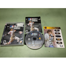MLB 09: The Show Sony PlayStation 3 Complete in Box