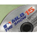 MLB 15: The Show Sony PlayStation 3 Disk and Case
