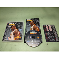 NBA 07 Sony PlayStation 3 Complete in Box