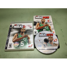 NBA 2K9 Sony PlayStation 3 Complete in Box