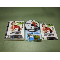 Tiger Woods PGA Tour 10 Sony PlayStation 3 Complete in Box