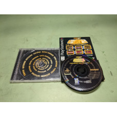 Arcade's Greatest Hits Atari Collection 1 Sony PlayStation 1 Complete in Box