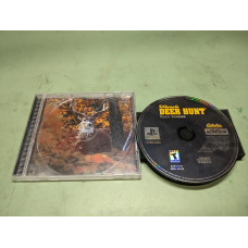 Cabela's Ultimate Deer Hunt Sony PlayStation 1 Disk and Case