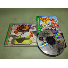 Crash Bash [Greatest Hits] Sony PlayStation 1 Complete in Box