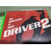 Driver 2 [Greatest Hits] Sony PlayStation 1 Disk and Case