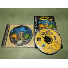 Land Before Time Return to the Great Valley Sony PlayStation 1 Complete in Box