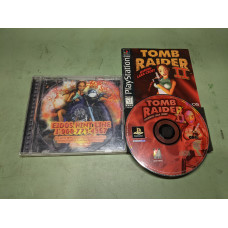 Tomb Raider II Sony PlayStation 1 Complete in Box