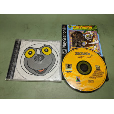 Zoboomafoo Sony PlayStation 1 Complete in Box