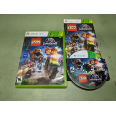 LEGO Jurassic World Microsoft XBox360 Complete in Box