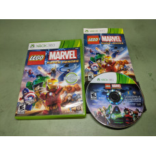 LEGO Marvel Super Heroes Microsoft XBox360 Complete in Box