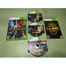 L.A. Noire Microsoft XBox360 Complete in Box