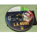 L.A. Noire Microsoft XBox360 Complete in Box