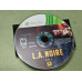 L.A. Noire Microsoft XBox360 Complete in Box