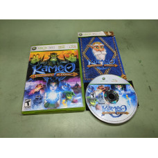 Kameo Elements of Power Microsoft XBox360 Complete in Box