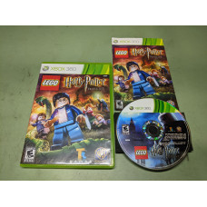 LEGO Harry Potter Years 5-7 Microsoft XBox360 Complete in Box