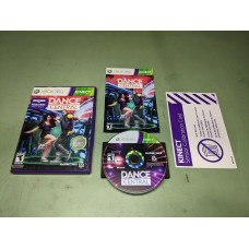 Dance Central Microsoft XBox360 Complete in Box