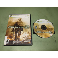 Call of Duty Modern Warfare 2 Microsoft XBox360 Disk and Case