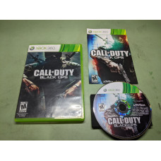 Call of Duty Black Ops Microsoft XBox360 Complete in Box