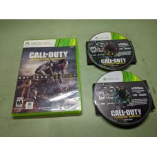 Call of Duty Advanced Warfare [Day Zero] Microsoft XBox360 Disk and Case
