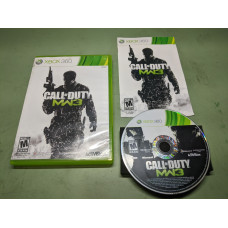 Call of Duty Modern Warfare 3 Microsoft XBox360 Complete in Box