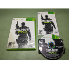 Call of Duty Modern Warfare 3 Microsoft XBox360 Complete in Box