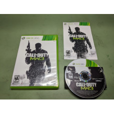 Call of Duty Modern Warfare 3 Microsoft XBox360 Complete in Box