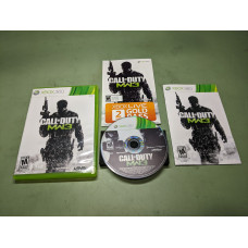 Call of Duty Modern Warfare 3 Microsoft XBox360 Complete in Box