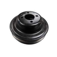 207P003 Water Coolant Pump Pulley From 2014 Kia Sorento  3.3 252213CGA0 4wd