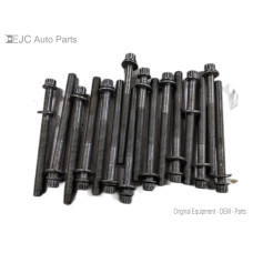 207P018 Cylinder Head Bolt Kit For 14-18 Kia Sorento  3.3  4wd