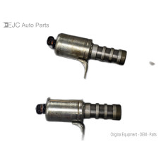 204E125 Variable Valve Timing Solenoid Set For 17-19 Ford Escape  2.0 CJ5E6M280AA Turbo