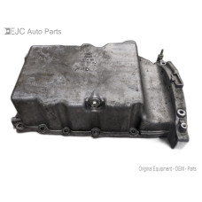 GWF303 Engine Oil Pan From 2017 Ford Escape  2.0 CJ5E6676AB Turbo