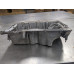 GWF303 Engine Oil Pan From 2017 Ford Escape  2.0 CJ5E6676AB Turbo