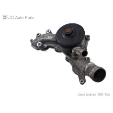 205J117 Water Coolant Pump From 2015 Jeep Grand Cherokee  3.6 05184498AJ 4wd
