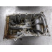 GWE304 Engine Oil Pan From 2017 Ford Escape  2.0 GB5E6676AA Turbo