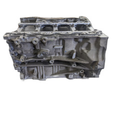 #BLM01 Engine Cylinder Block From 2016 Ford Fusion  2.0 FB5E6015CA Turbo