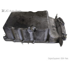 GWB204 Engine Oil Pan From 2016 Ford Fusion 2.0 GE5E6676AA Turbo GWB204 Engine Oil Pan From 2016 Ford Fusion 2.0 GE5E6676AA Turbo