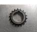 204K117 Crankshaft Timing Gear For 10-16 Toyota Prius  1.8 135210T030 Hybrid