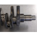 #X204 Crankshaft Standard For 09-14 Nissan Murano  3.5 12200JA11A FWD