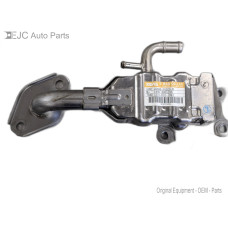 204C002 EGR Cooler For 19-23 Toyota Rav4  2.5 25680F0010 FWD