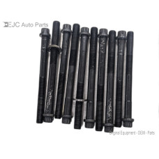 204C023 Cylinder Head Bolt Kit For 19-23 Toyota Rav4 2.5 FWD 204C023 Cylinder Head Bolt Kit For 19-23 Toyota Rav4 2.5 FWD