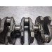 #TR01 Crankshaft Standard For 14-23 Jeep Cherokee  2.4 5048537AA FWD