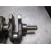 #TR01 Crankshaft Standard For 14-23 Jeep Cherokee  2.4 5048537AA FWD